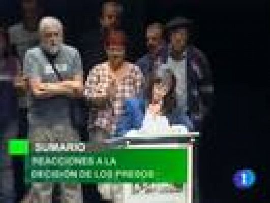 Telenorte - País Vasco - Telenorte-País Vasco - 26/09/11