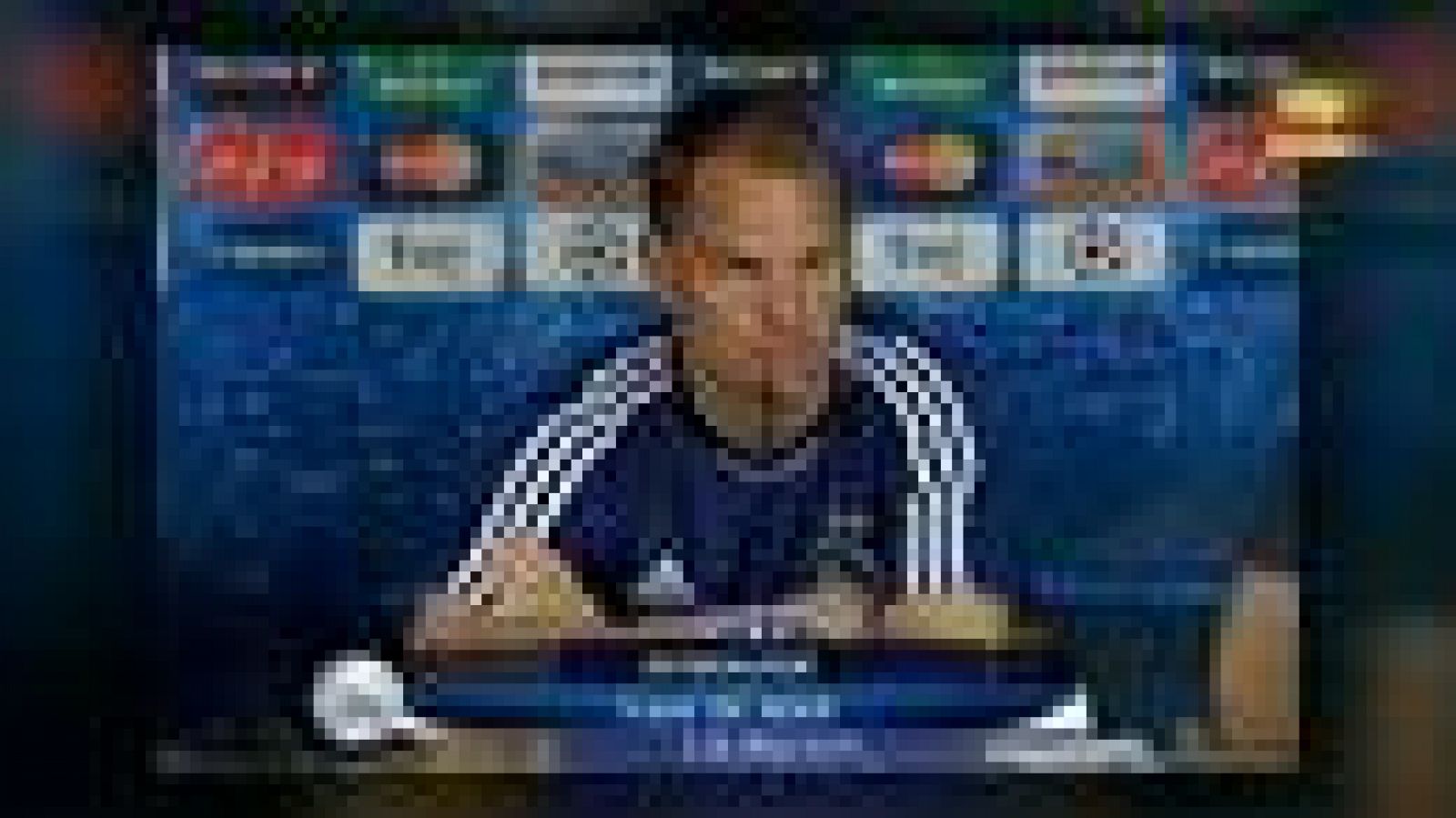 Sin programa: Frank de Boer: "Mourinho es amigo mío" | RTVE Play