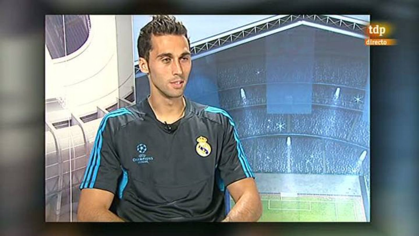 Sin programa: Arbeloa:"Estamos muy unidos" | RTVE Play