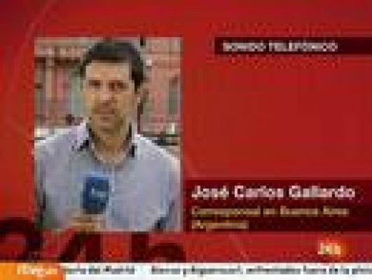 La tarde en 24h - Misteriosa explosión en Argentina