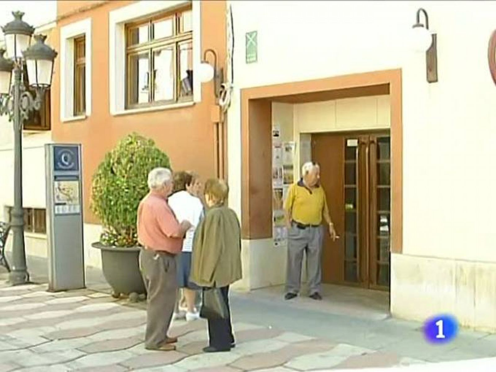 Telediario 1: Castilla-La Mancha adeuda el IBI | RTVE Play