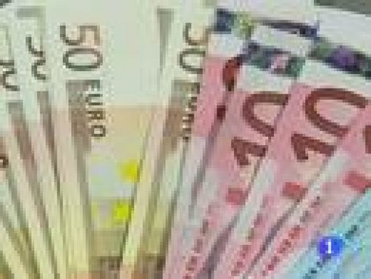 Telediario 1 - Alemania descarta ampliar el Fondo