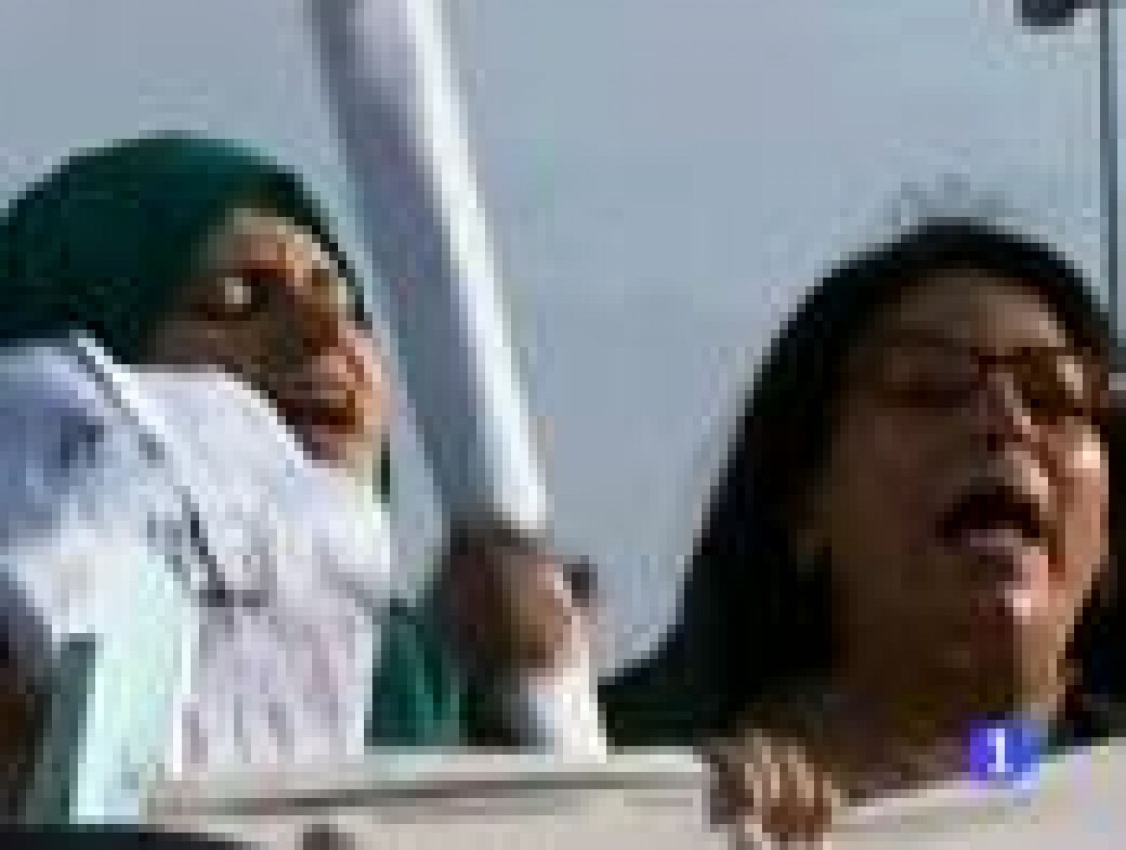 Sin programa: Las mujeres en las revueltas árabes | RTVE Play