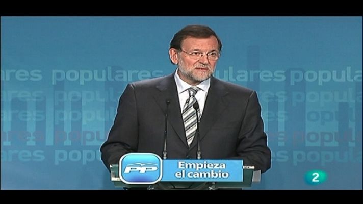 La 2 Noticias - La 2 Noticias - 26/09/11