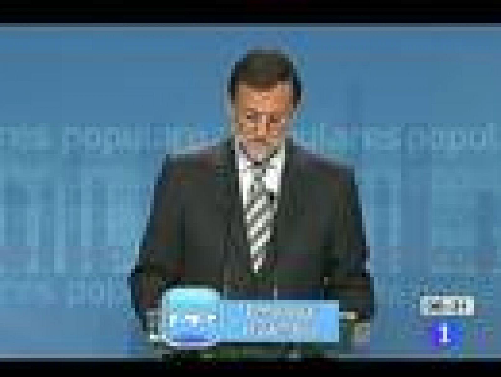 Telediario 1: Telediario Matinal en 4' - 27/09/11 | RTVE Play