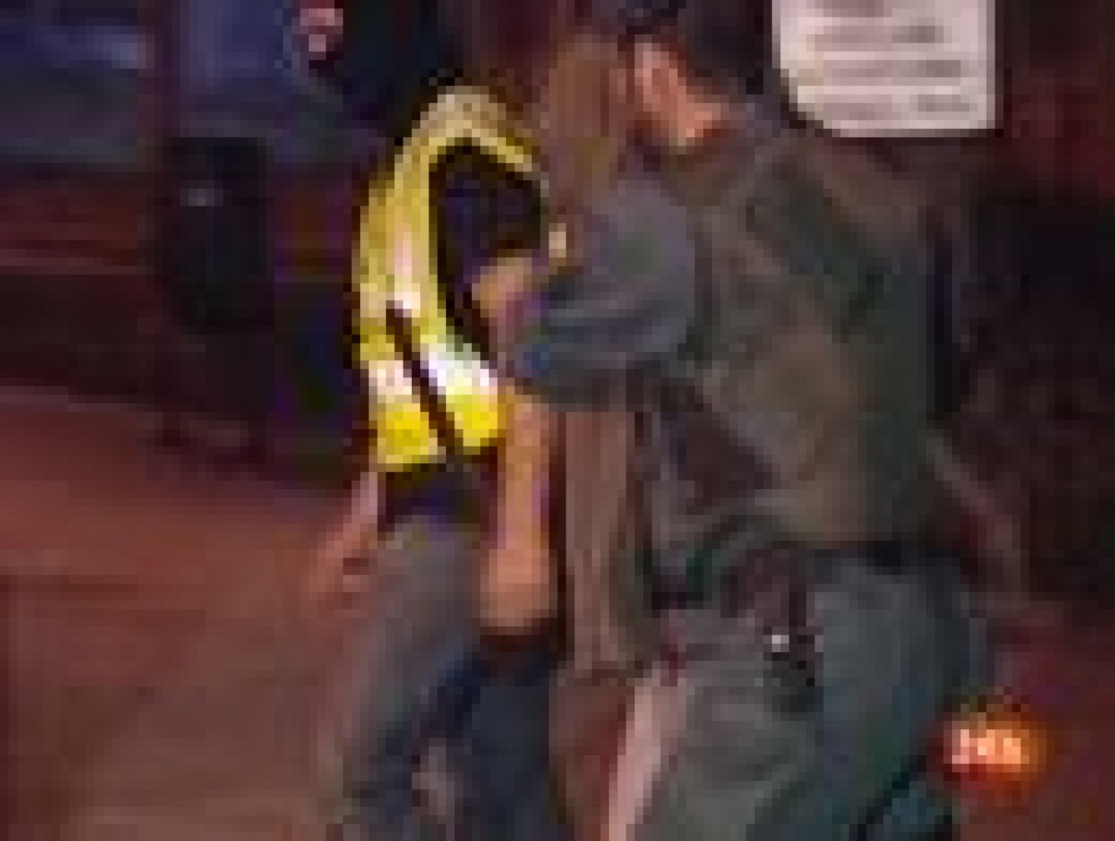 Un detenido en Irún en una operación contra el terrorismo islamista - Informativo 24h | Ver