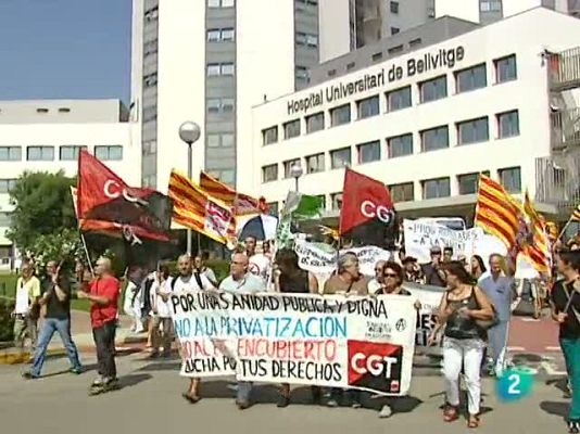 L'Informatiu - L'informatiu vespre - 26/09/11