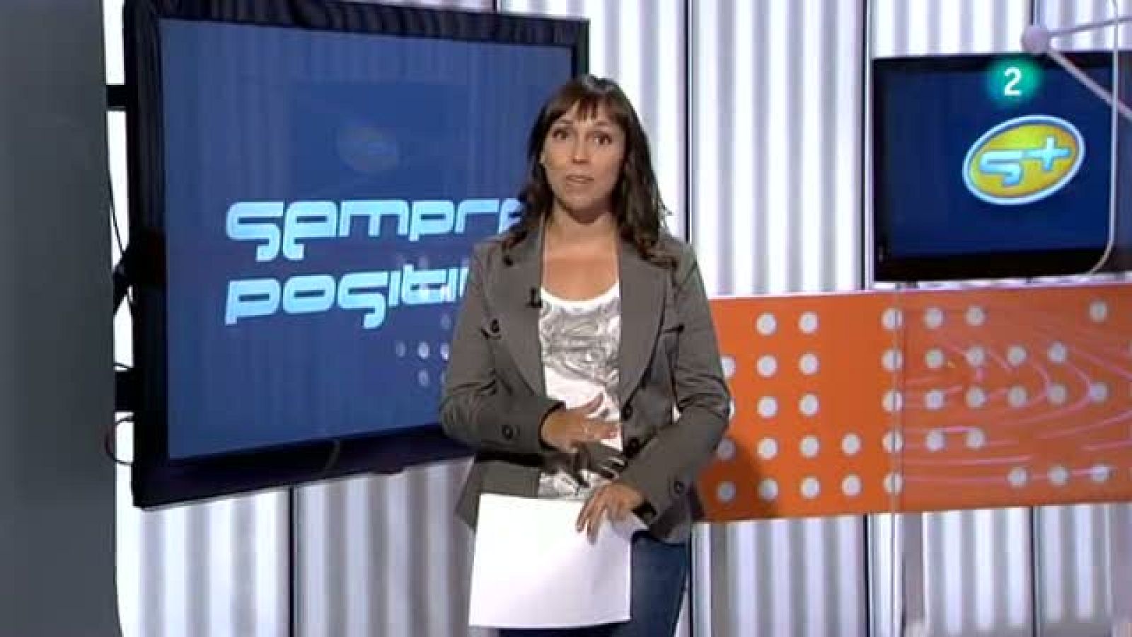 Sempre positius -  26/09/11