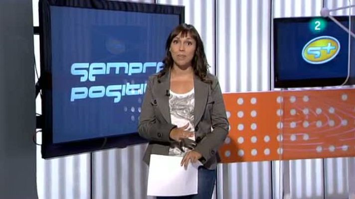 Sempre positius - Sempre positius -  26/09/11