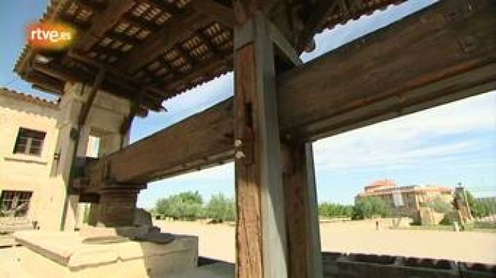 Racons - La ruta de l'oli a Les Garrigues