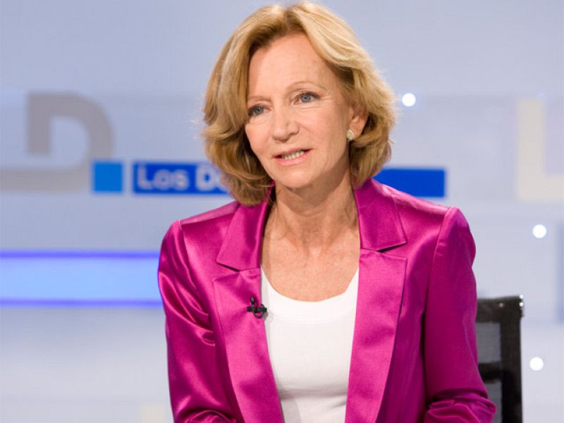  Salgado tacha de "inmoral" al broker que asegura que sueña con otra recesión