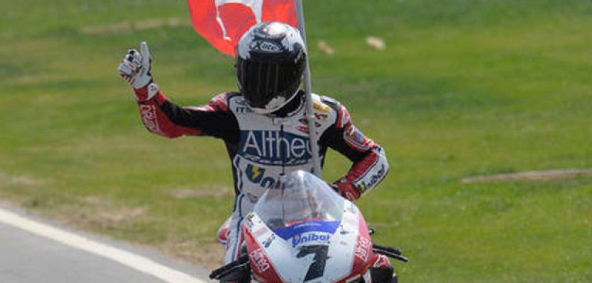  - Checa, a un paso del título de SBK