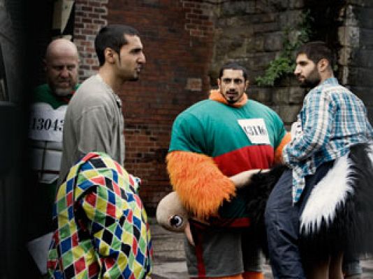 Tráiler de 'Four lions', de Chris Morris.