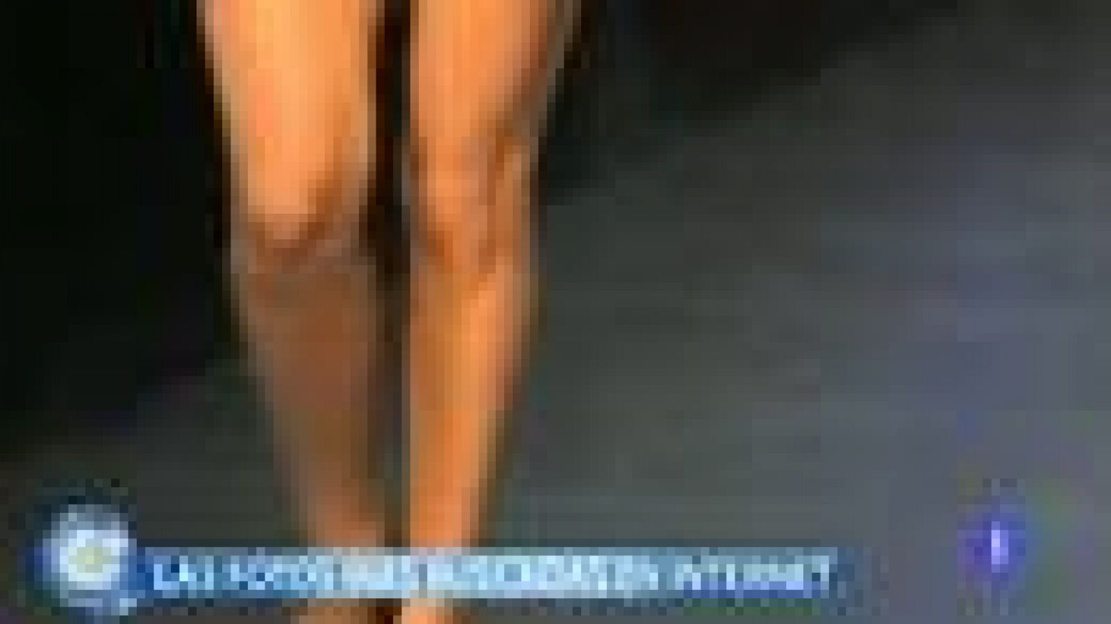 +Gente: Scarlett reaparece en un desfile | RTVE Play