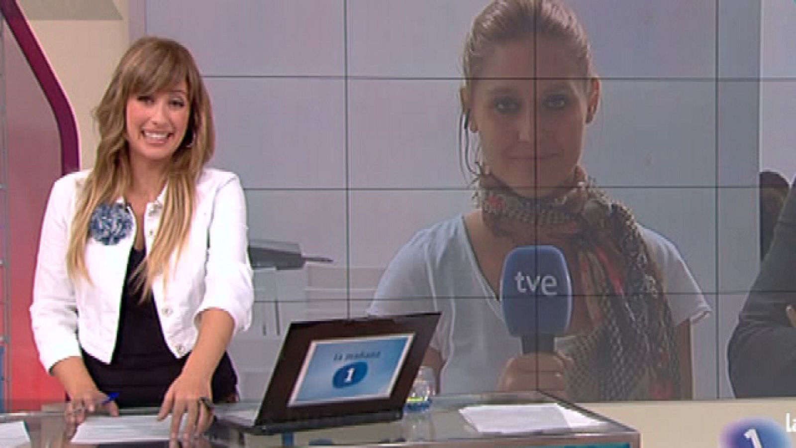 La mañana de la 1 - Disney busca personal - La mañana | Ver