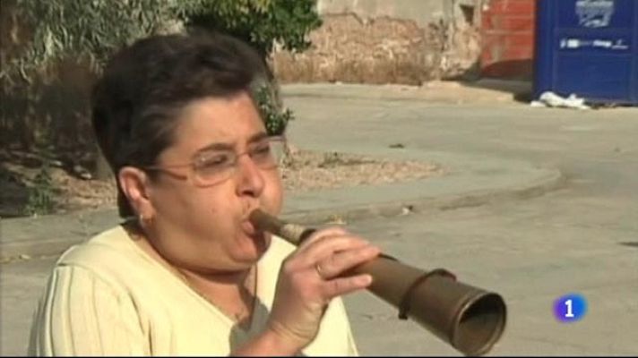 +Gente - Anuncia, la última pregonera