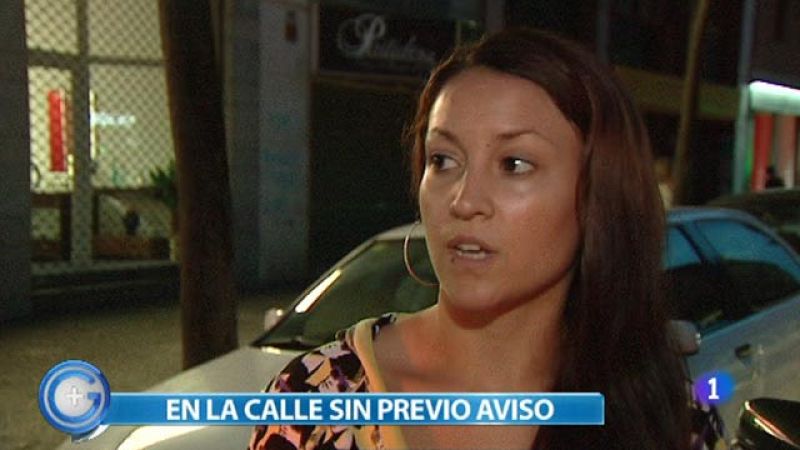 Más Gente - Más Respuestas - Desahucio sin previo aviso