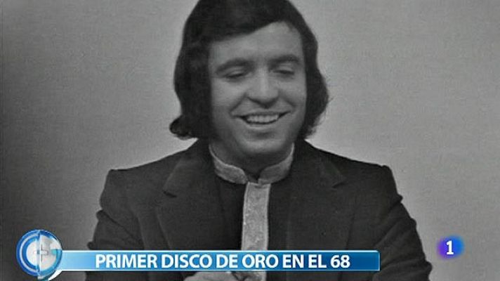 +Gente - La Primera vez de Dyango