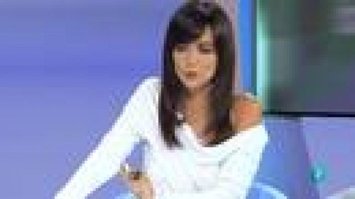 La aventura del Saber - Entrevista a Eva Mendes