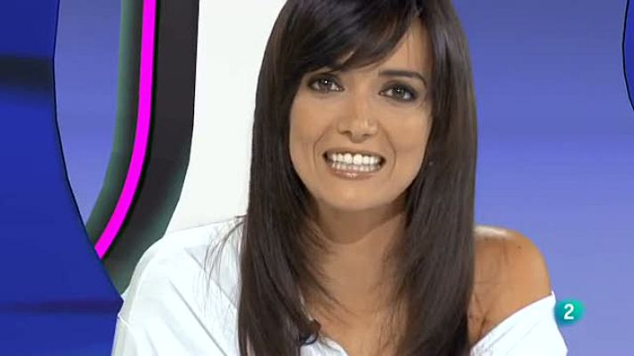 La aventura del Saber - Entrevista a Elena Gómez del Pozue