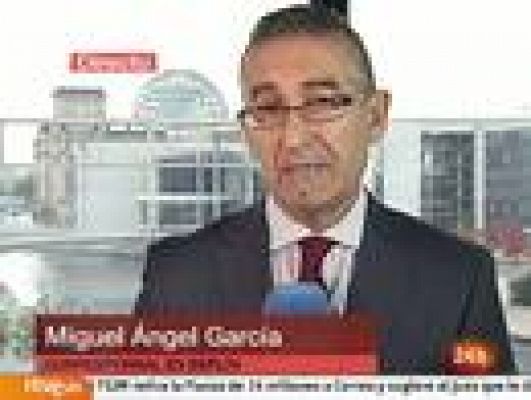 Informativo 24h - Alemania defiende el euro y la estabilidad fiscal