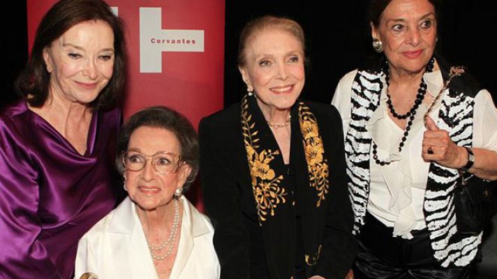 La mañana - Homenaje a Amparo Rivelles