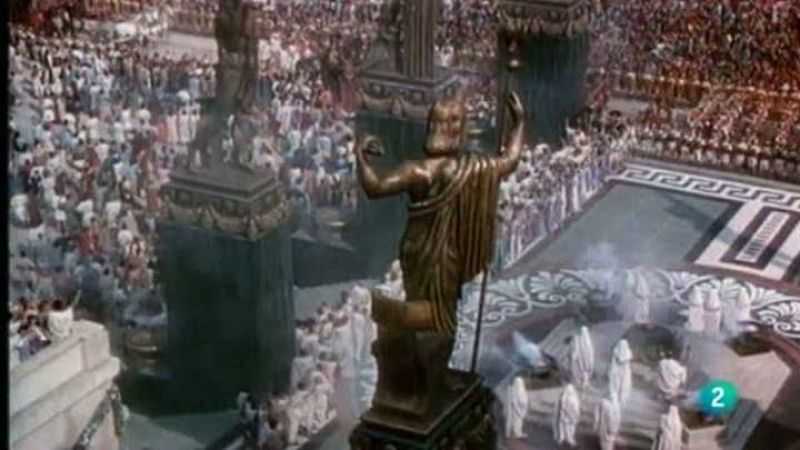  Para todos La 2 - Nerón y el incendio de Roma