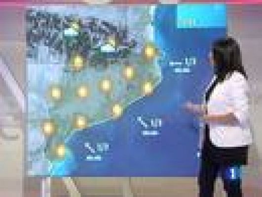 L'Informatiu - El temps - 27/09/11