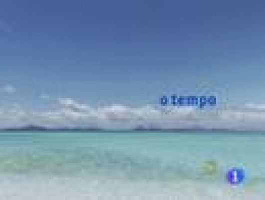 Telexornal - Galicia - El tiempo en Galicia - 27/09/11