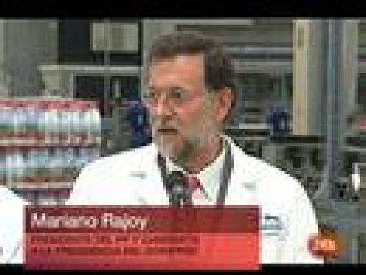 Informativo 24h - Rajoy no congela pensiones