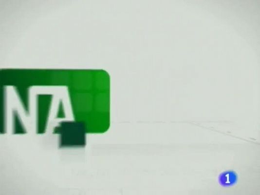 Noticias Aragón - Aragón en 2' - 27/09/11