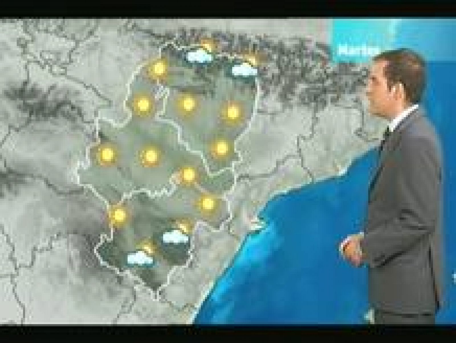 El tiempo en Aragón - 27/09/11 | Ver