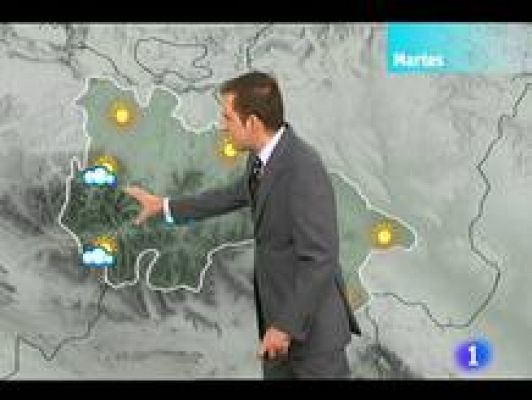 El tiempo en La Rioja - 27/09/11