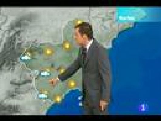 Noticias Murcia - El tiempo en la Región de Murcia - 27/09/11