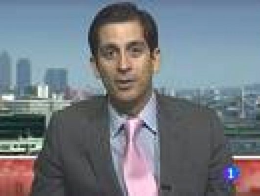 Telediario 1 - Ricos sin pudor