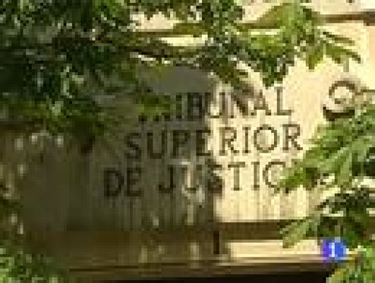 Telediario 1 - Novedades en el caso Gürtel