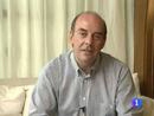 Telediario 1 - Muere "Chus" Pereda, héroe en el 64