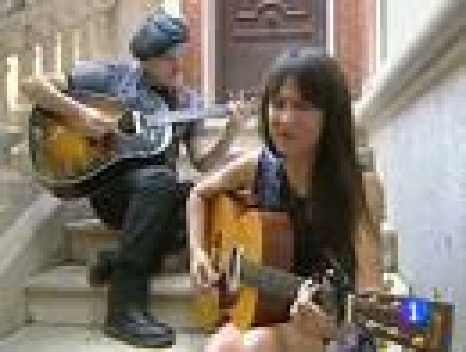 Amaral inicia el camino "Hacia lo Salvaje", título de su sexto disco