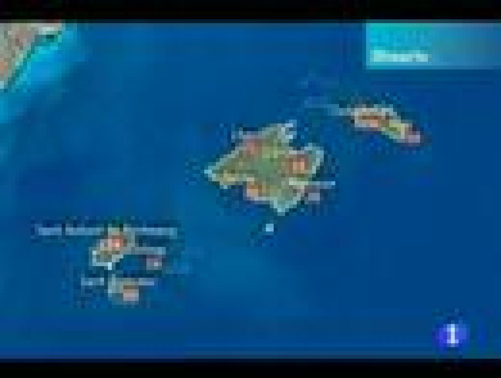 Informatiu Balear: El temps a les Illes Balears - 27/09/11 | RTVE Play