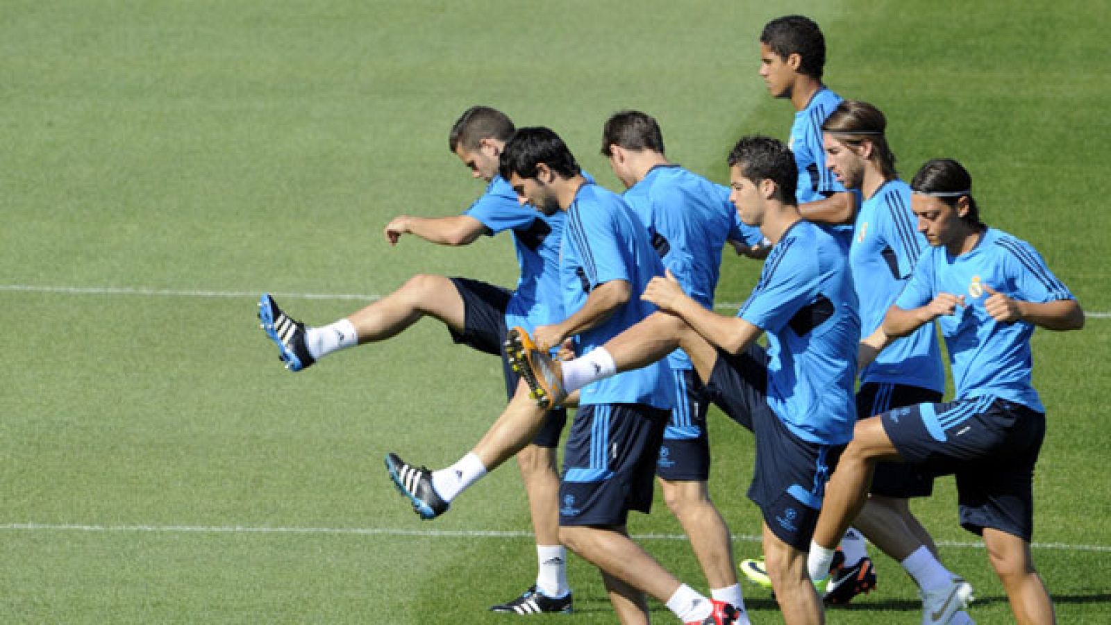 Real Madrid-Ajax, nuevo asalto