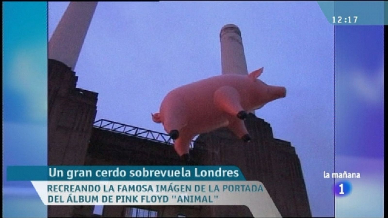 La mañana de La 1  - 27/09/11- Ver ahora