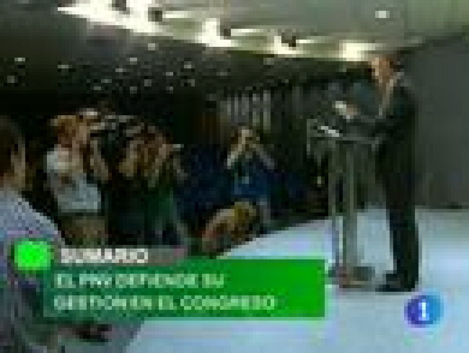 Telenorte en 2' - 27/09/11