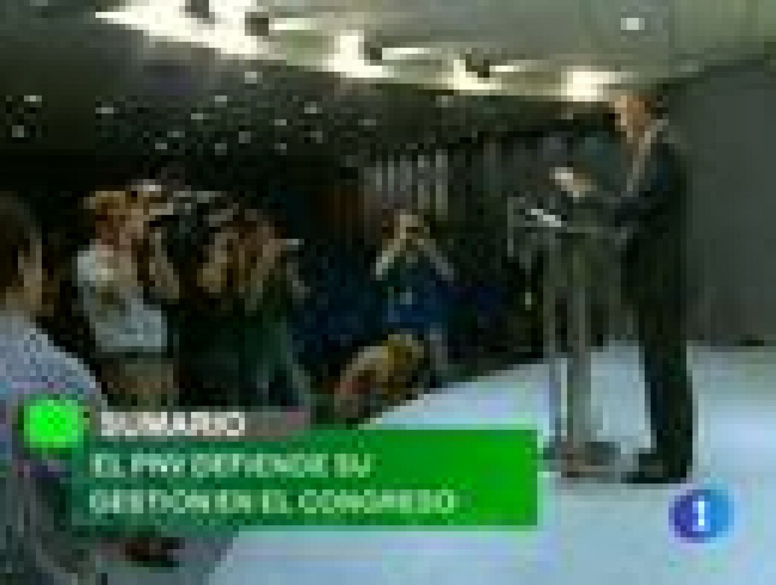 Telenorte País Vasco - 27/09/11