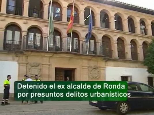 Noticias Andalucia - 27/09/11
