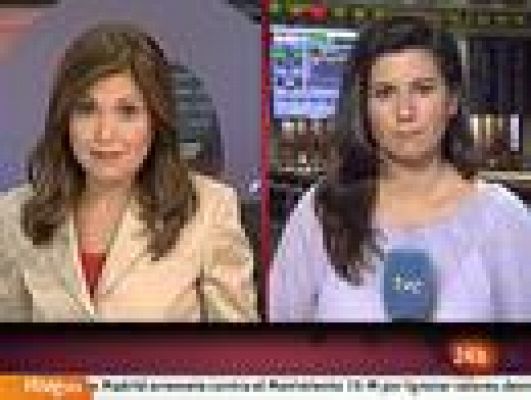 La tarde en 24h - Las bolsas europeas cierran una jornada de euforia ante la expectativa de más ayudas a Grecia