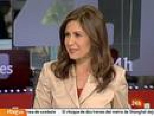 La tarde en 24h - Marion Mueller, editora de 'Oro y Finanzas': "El oro es el protector del poder adquisitivo"