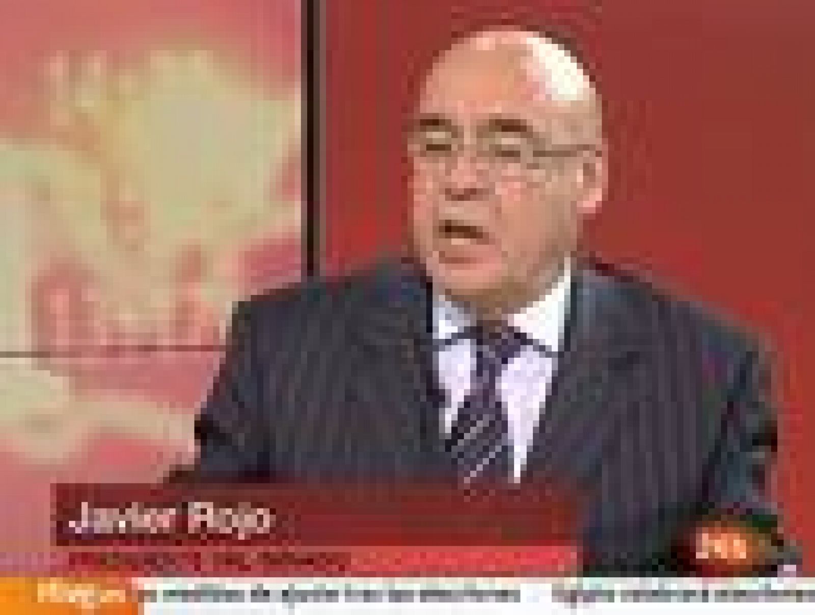 Javier Rojo, a Bildu: "En Madrid no se vence, sino que se convence"