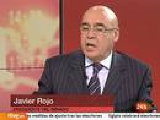 La tarde en 24h - Rojo, a Bildu: "En Madrid no se vence, sino que se convence"