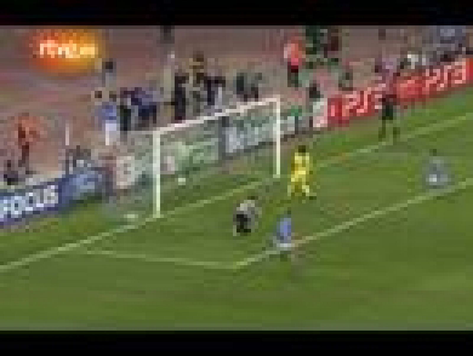 Sin programa: Hamsik marca el primero al Villarreal (1-0) | RTVE Play
