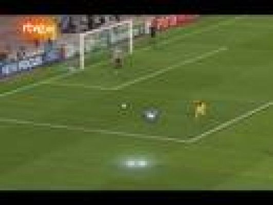 Champions League - 2-0, Cavani